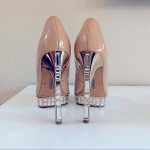 Boutique 9 pump high hills